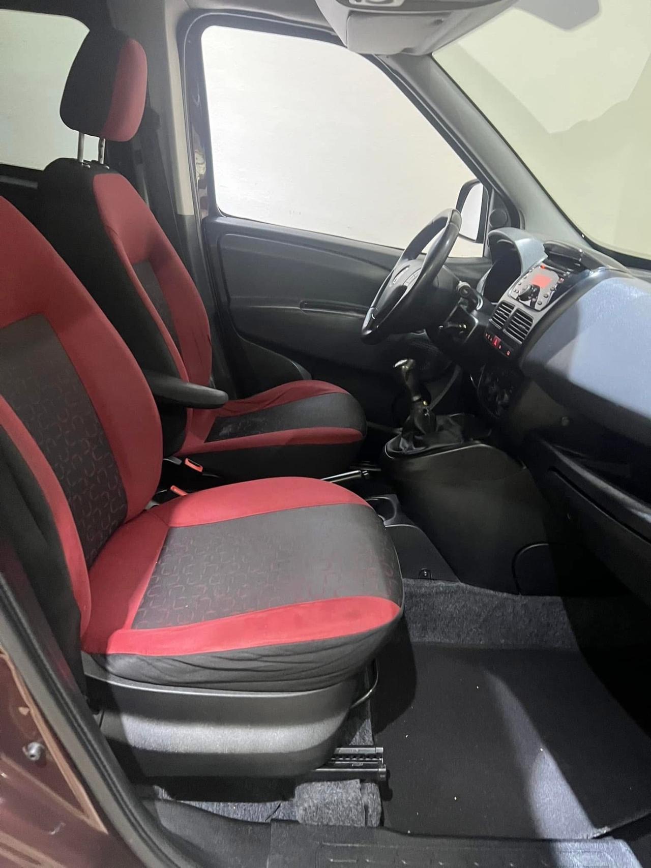 Fiat Doblo Doblò 1.3 MJ 16V