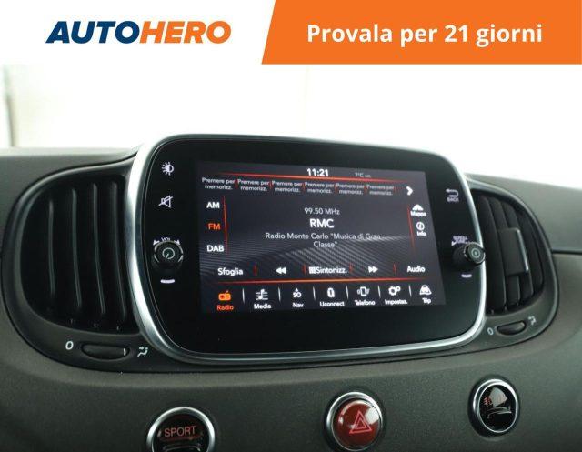 ABARTH 695 1.4 Turbo T-Jet 180 CV 70°