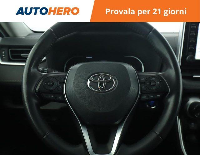 TOYOTA RAV 4 MY23 RAV4 2.5 HV (218CV) E-CVT 2WD Dynamic