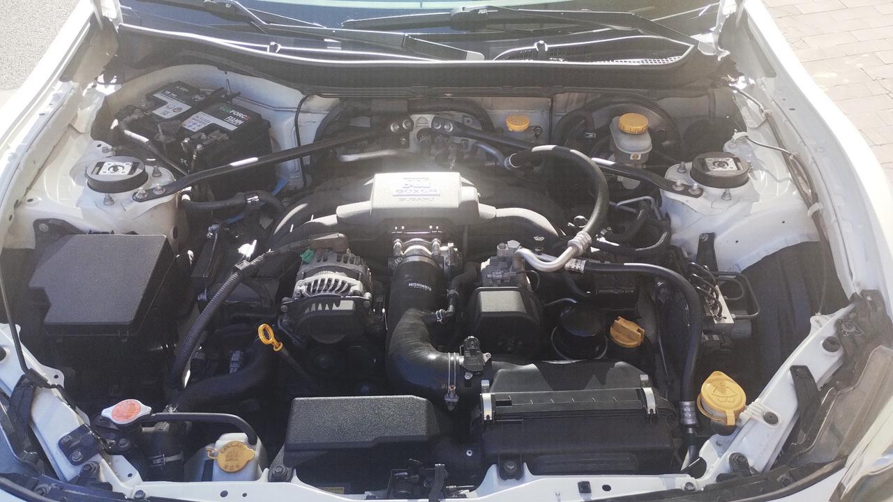 Subaru BRZ 2.0