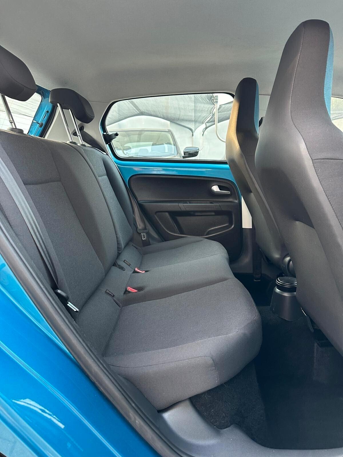 Volkswagen up! 1.0 5p. eco move BlueMotion Technology NeoPatentati