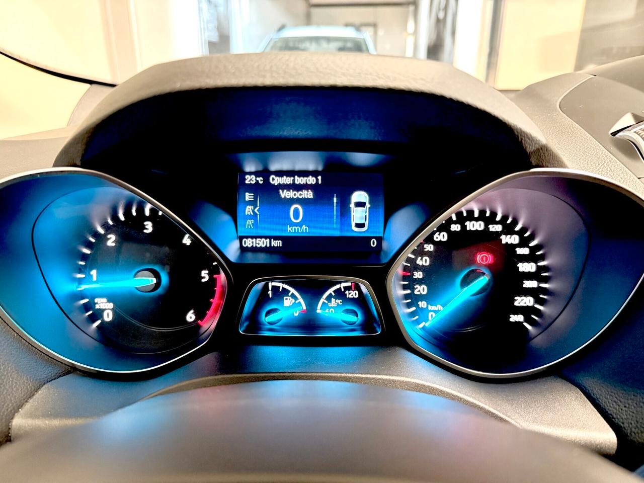Ford Kuga 1.5 TDCI 120 CV Promo rottamazione