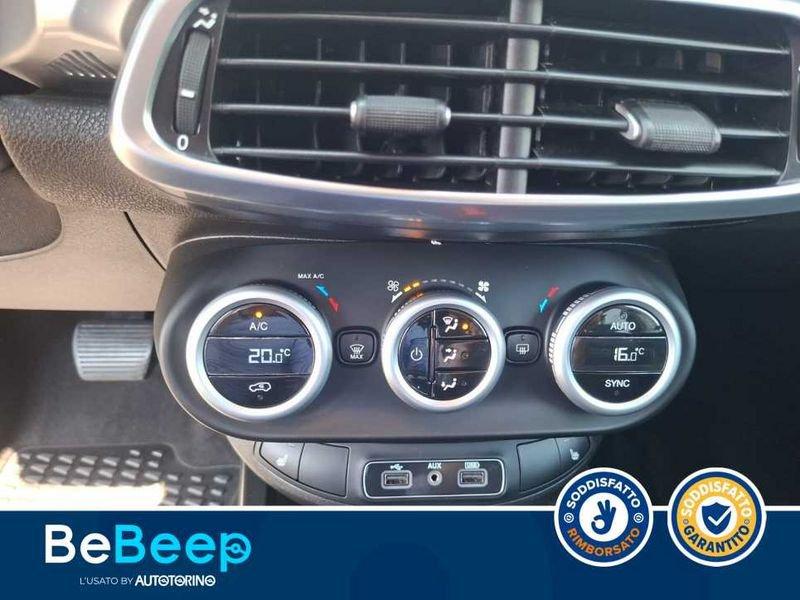 FIAT 500X 1.3 T4 CROSS 150CV DCT