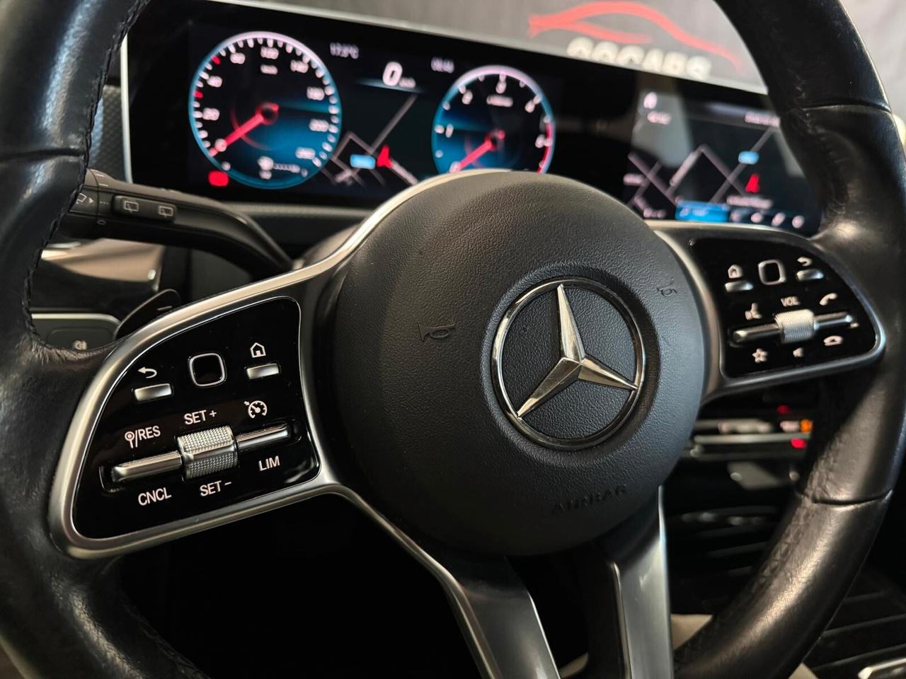 Mercedes-benz A 180 d Automatic Sport