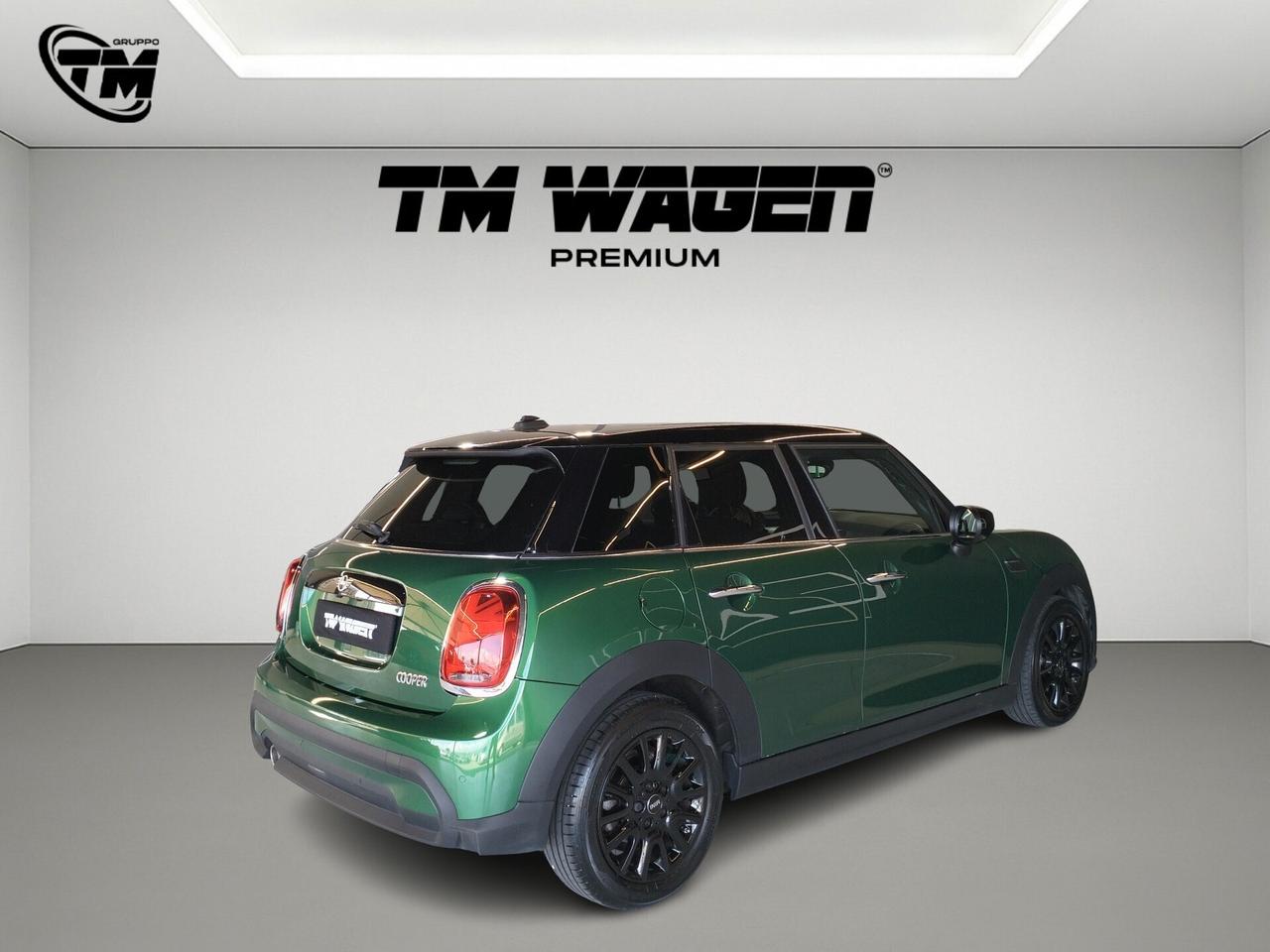 MINI Cooper 5p 1.5 Classic auto