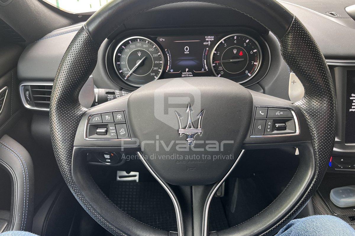 MASERATI Levante MHEV 330 CV AWD GT