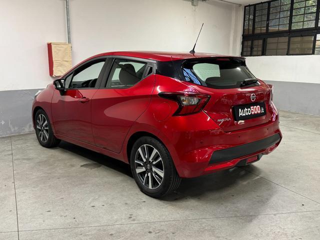 NISSAN Micra IG-T 100 5 porte Acenta