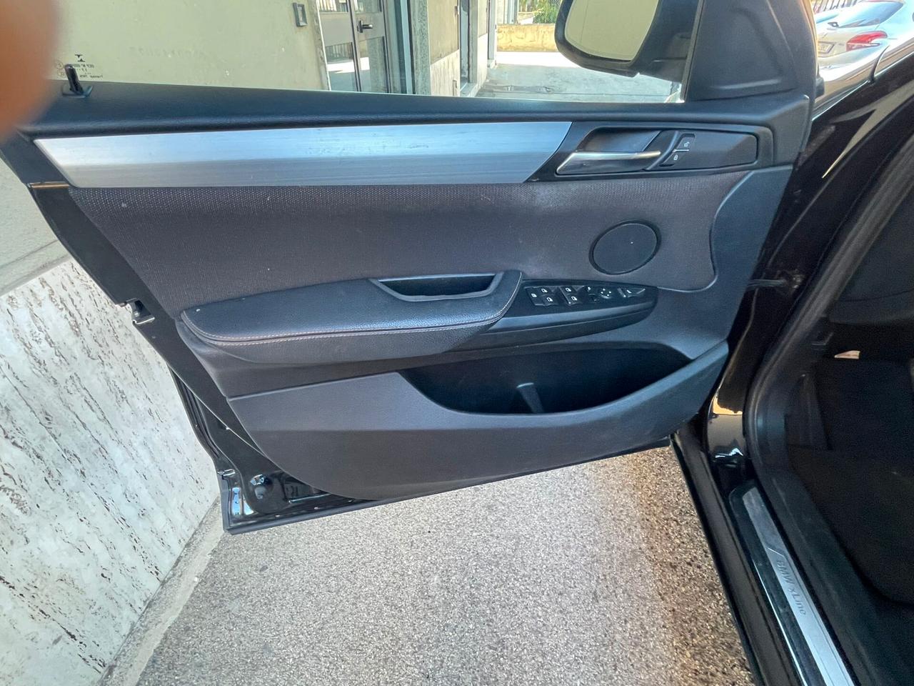 Bmw X4 xDrive20d xLine