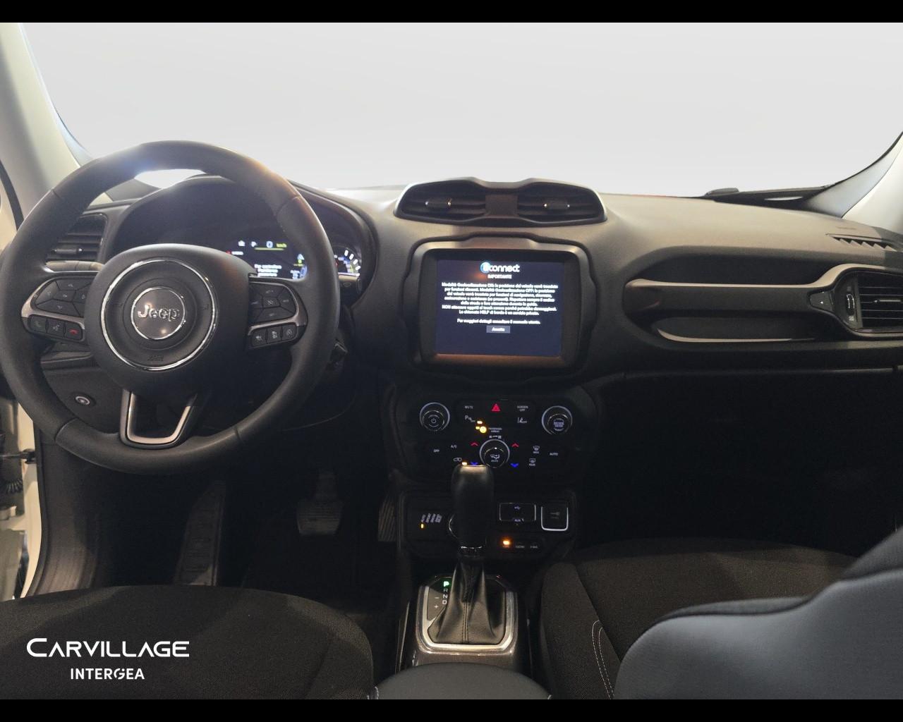 JEEP Renegade 1.3 t4 phev Limited 4xe at6