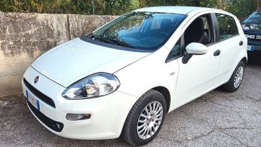 FIAT PUNTO EVO 1,3 Mjet-UNICO PROPR-4 REVISIONI