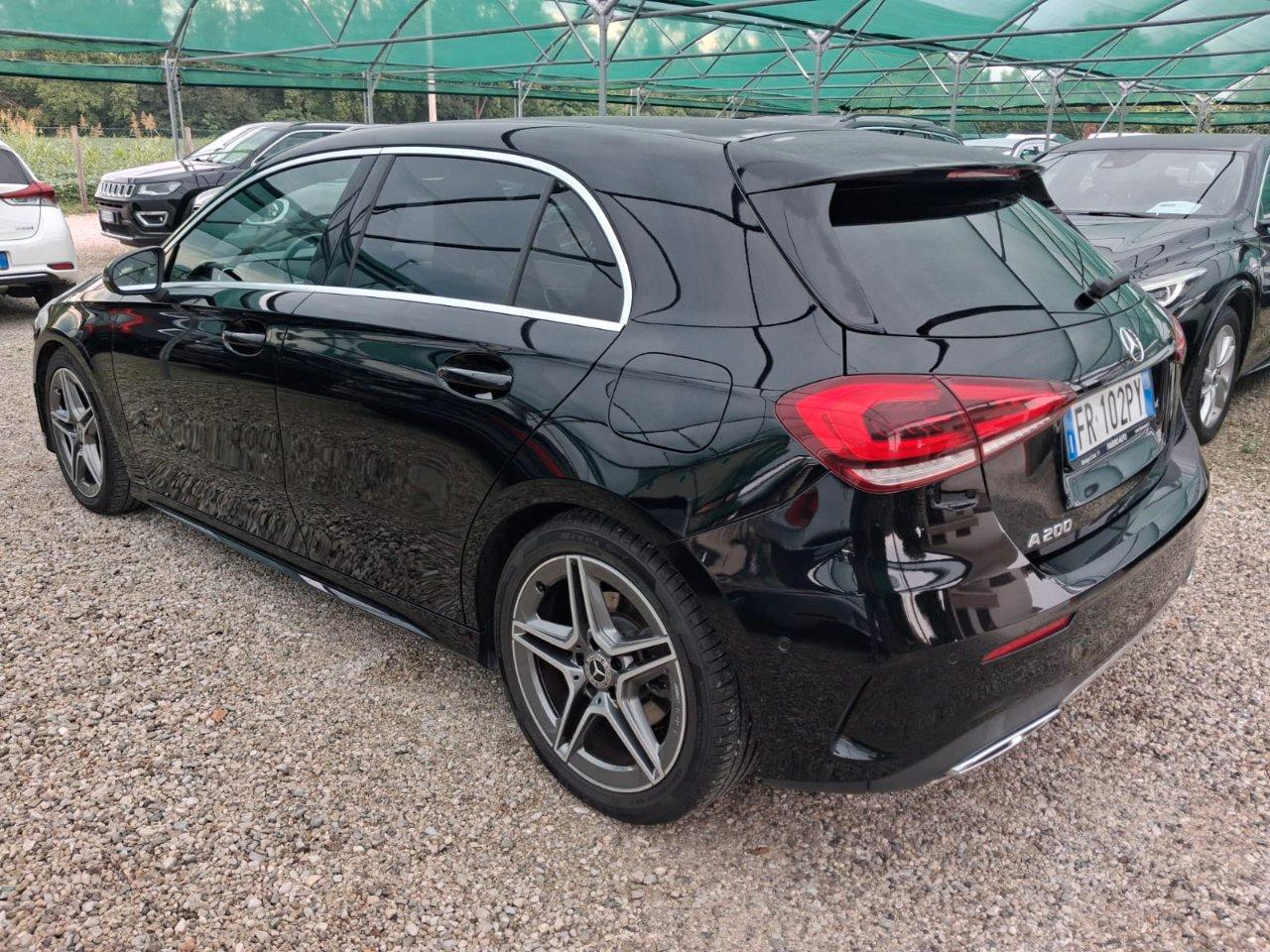 Mercedes A 200 Premium 7G-DCT