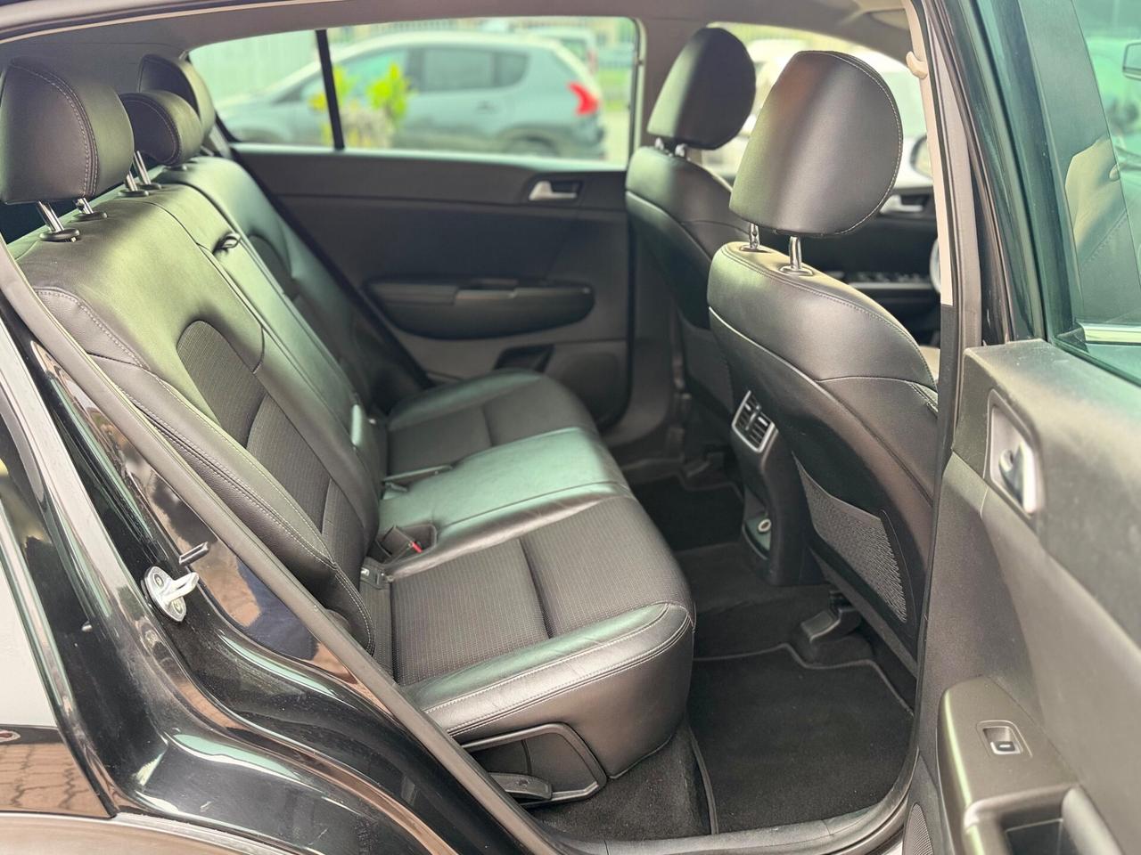 Kia Sportage 1.7 CRDI 2WD Class