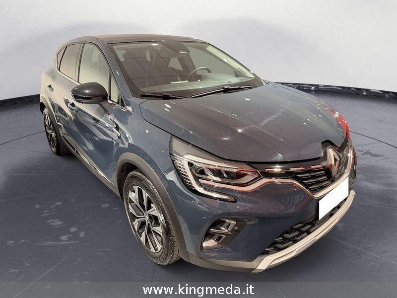 Renault Captur E-Tech hybrid 1.6 E-TECH HEV 145 TECHNO AUTO