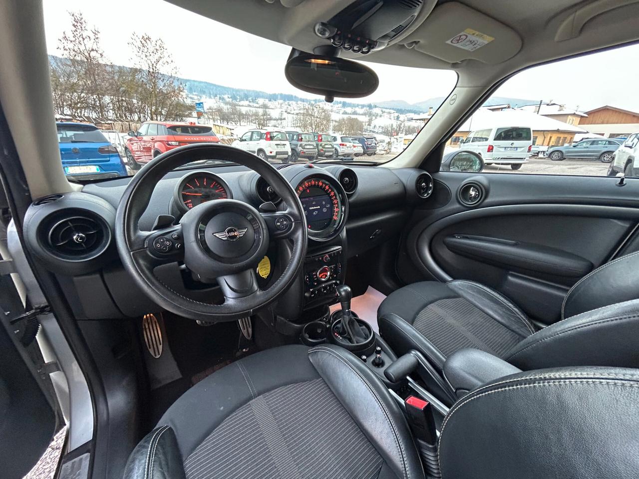 Mini Cooper SD Countryman 2.0 ALL4 AUTO