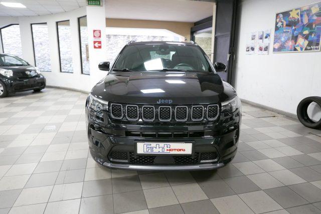 JEEP Compass 1.3 Turbo T4 240 CV PHEV AT6 4xe S