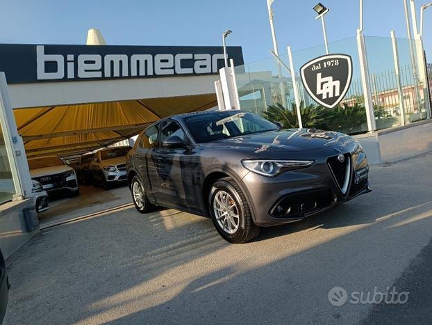 ALFA ROMEO Stelvio 2.2 Turbodiesel 190 CV AT8 Q4