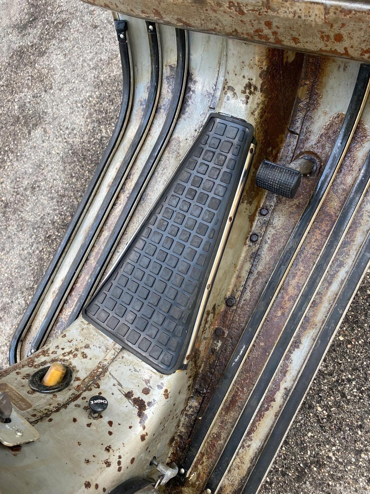 Piaggio Vespa 200 PX