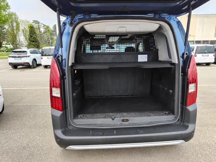 Peugeot Rifter BlueHDi 130 S&S EAT8 GT Line Standard