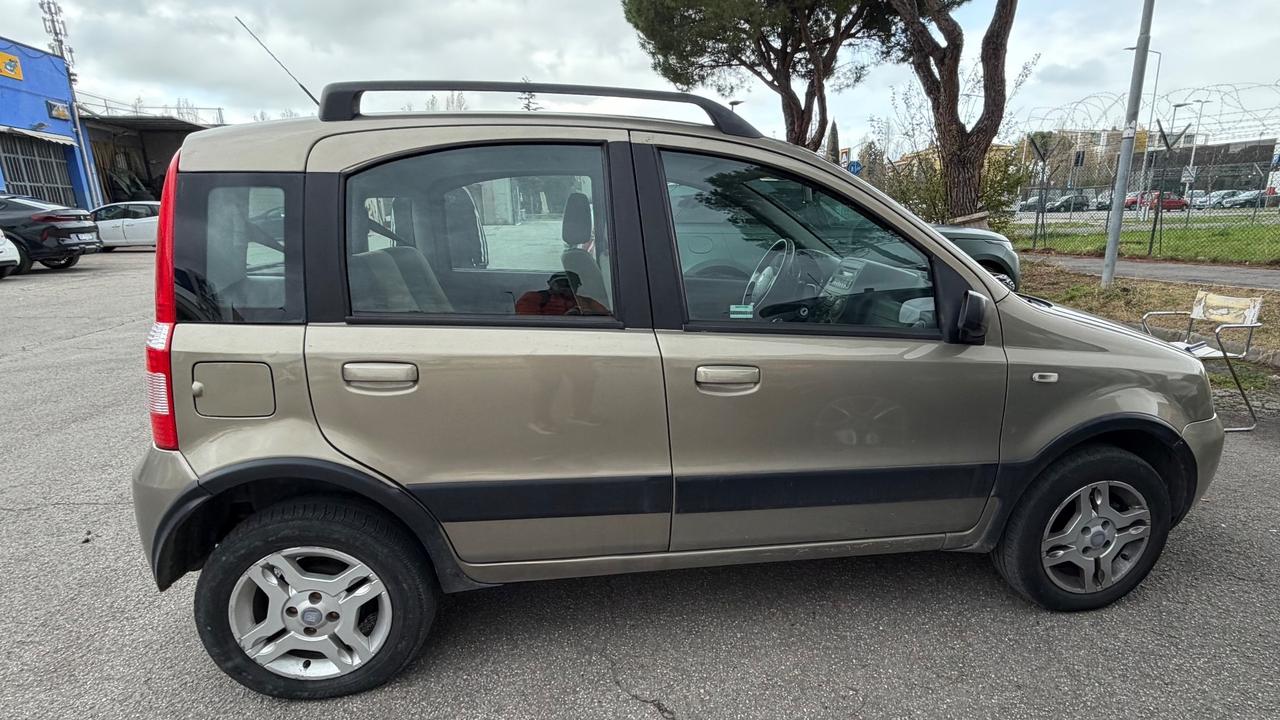 Fiat Panda 1.2 Climbing Natural Power