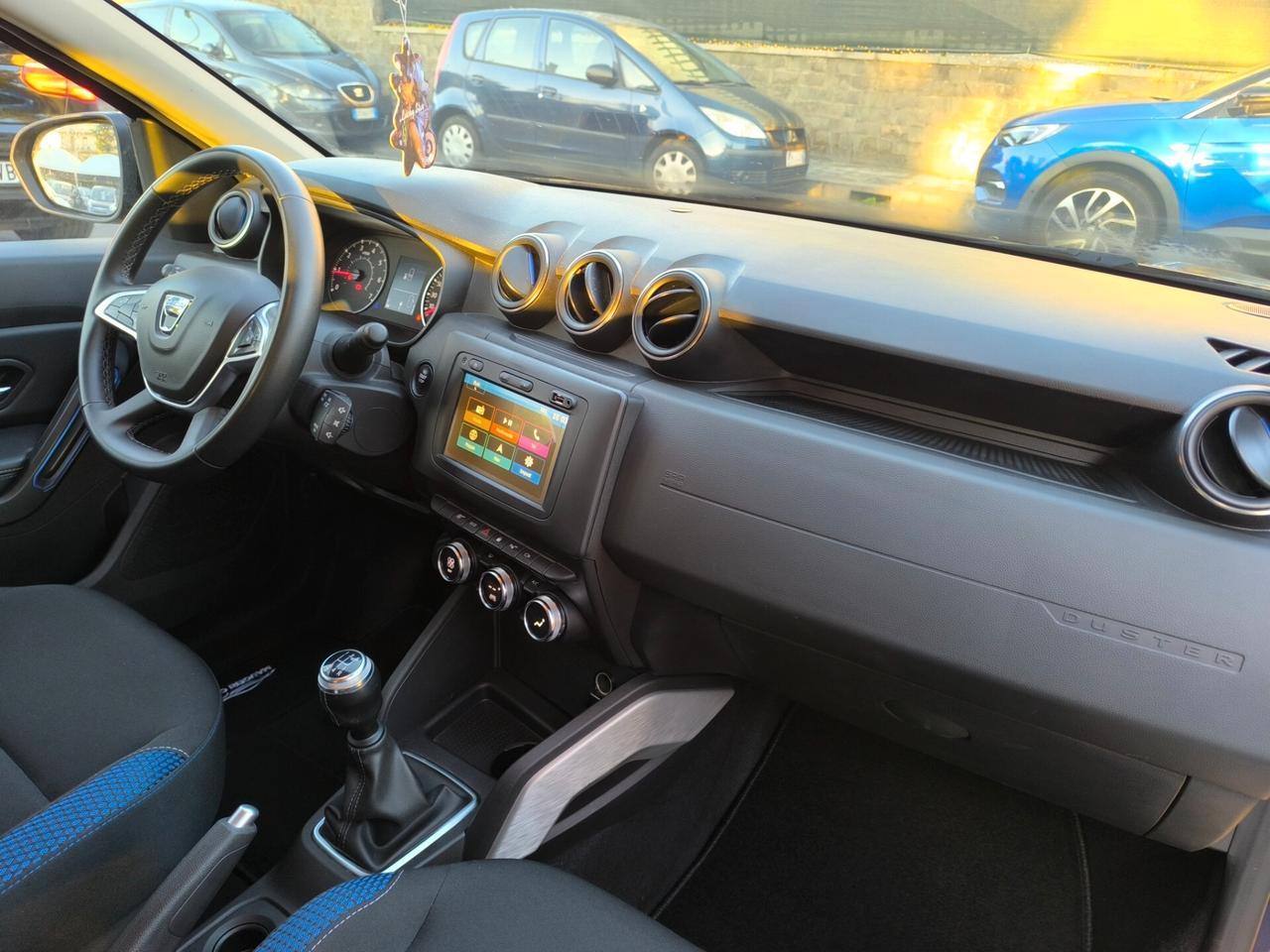 Dacia Duster 1.0 TCe 100 CV ECO-G 4x2 15th Anniversary