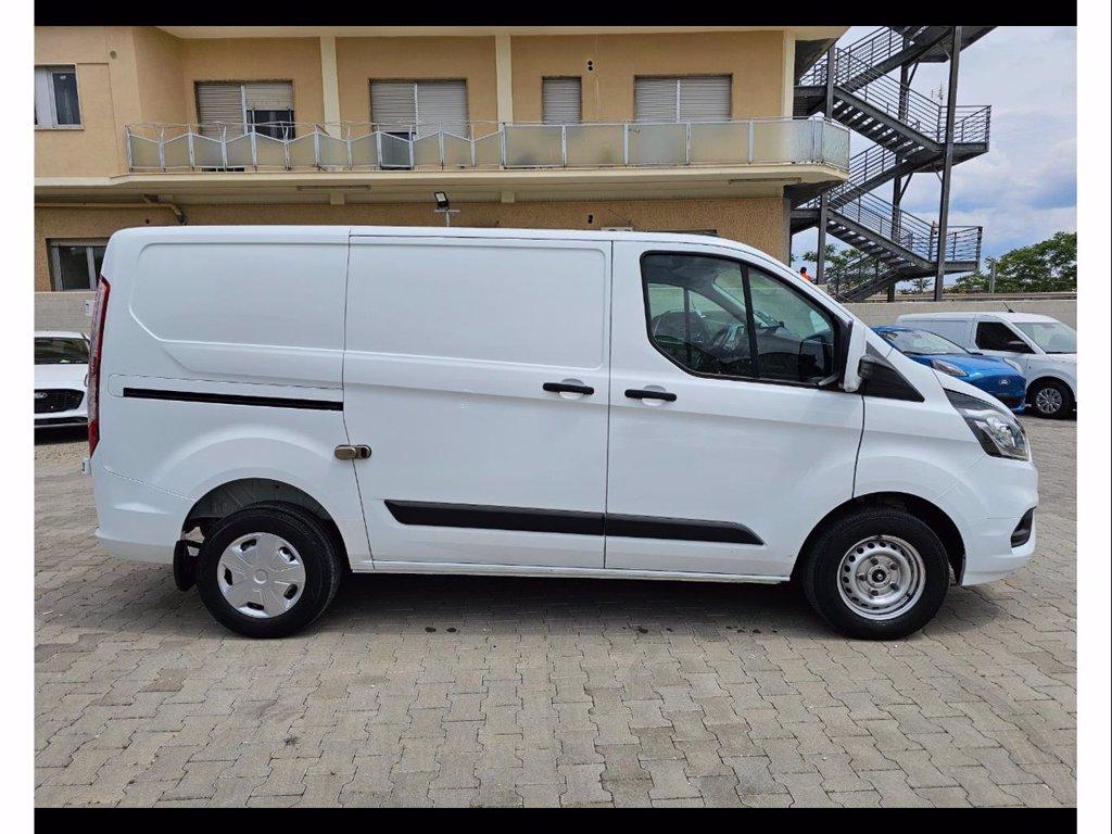 FORD Transit custom 280 2.0 tdci 130cv trend l1h1 e6.2 del 2021