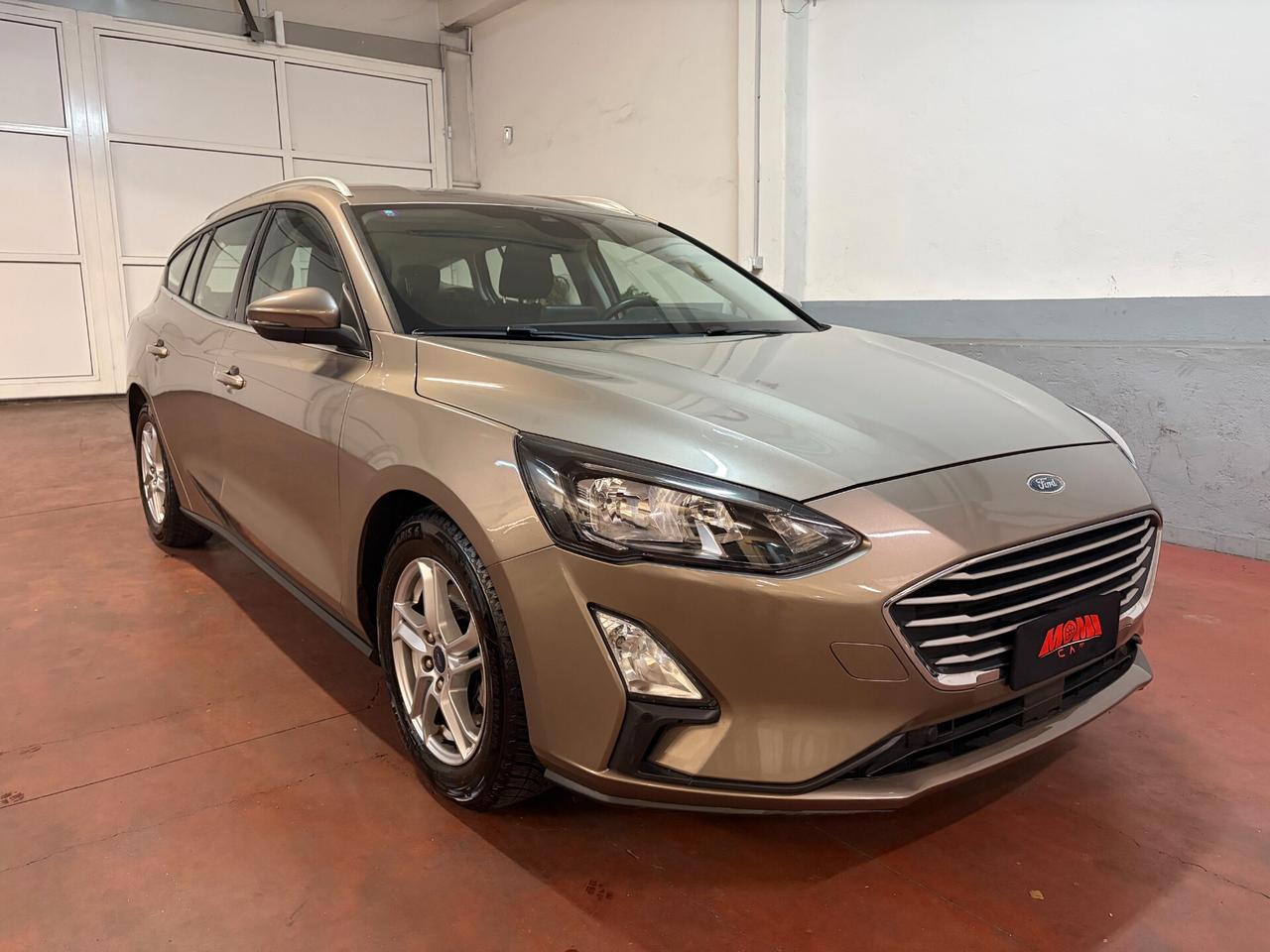 Ford Focus 1.5 EcoBlue 120 CV SW Business