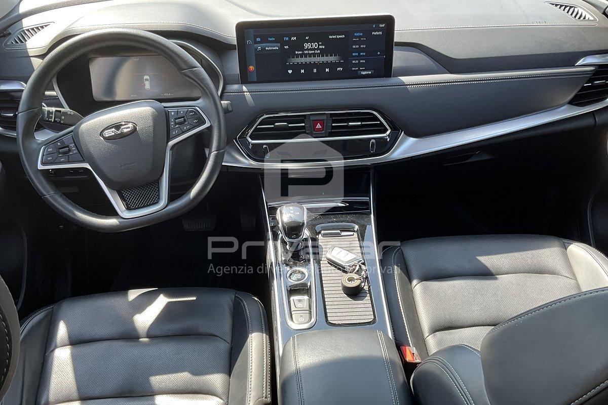 EVO Evo 7 1.5 Turbo 7 posti Bi-Fuel GPL