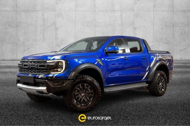 FORD Ranger Raptor 3.0 Ecoboost V6 4WD DC 5 posti