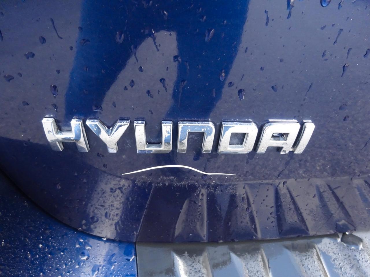 Hyundai Santa Fe SANTA FE 4X4 IN BUONI CONDIZIONI