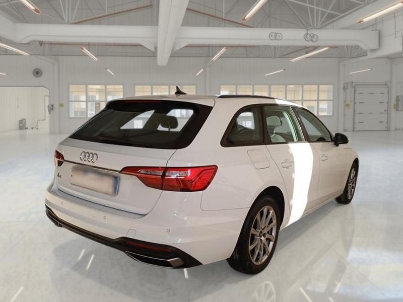 AUDI A4 AVANT 2.0 30 TDI MHEV 100KW BUSINESS S TRONIC STATION WAGON
