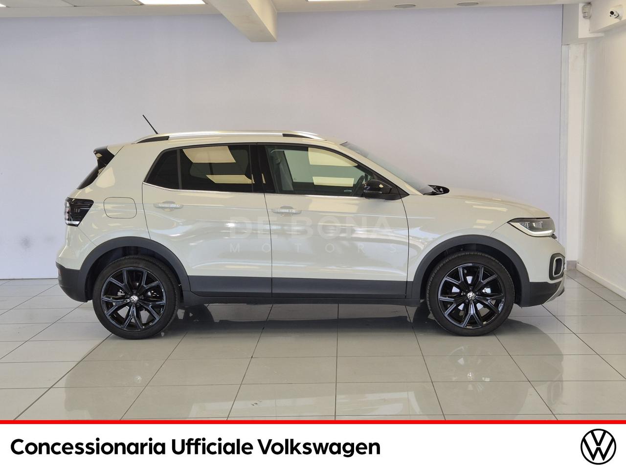 Volkswagen T-Cross 1.0 tsi advanced 110cv