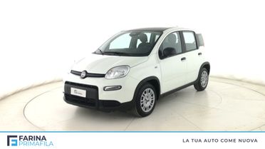 FIAT Panda 1.0 70cv Hybrid Panda