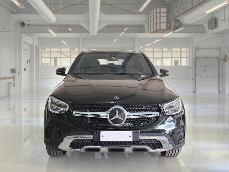 MERCEDES-BENZ GLC 300 e 4Matic EQ-Power Business aut. COUPE