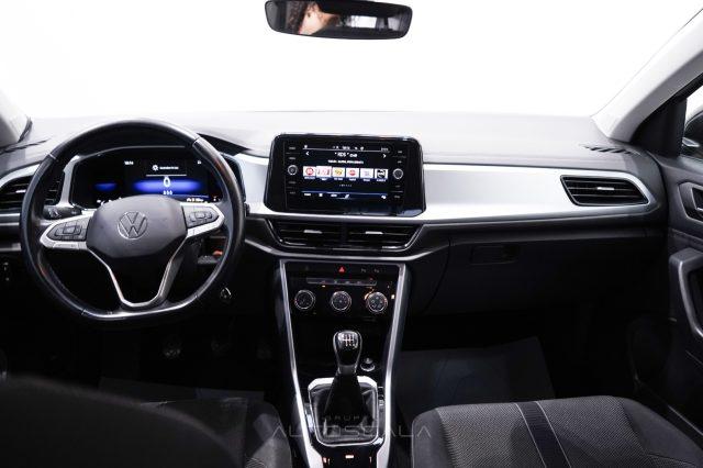VOLKSWAGEN T-Roc 2.0 TDI 116cv SCR Life