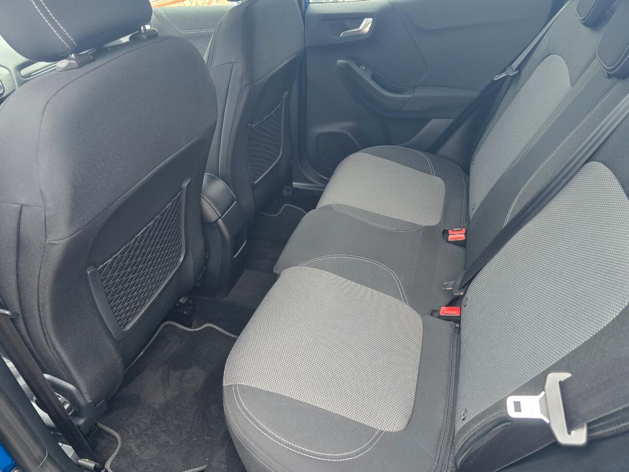 Ford Puma 1.0 EcoBoost Hybrid 125 CV S&S Titanium X