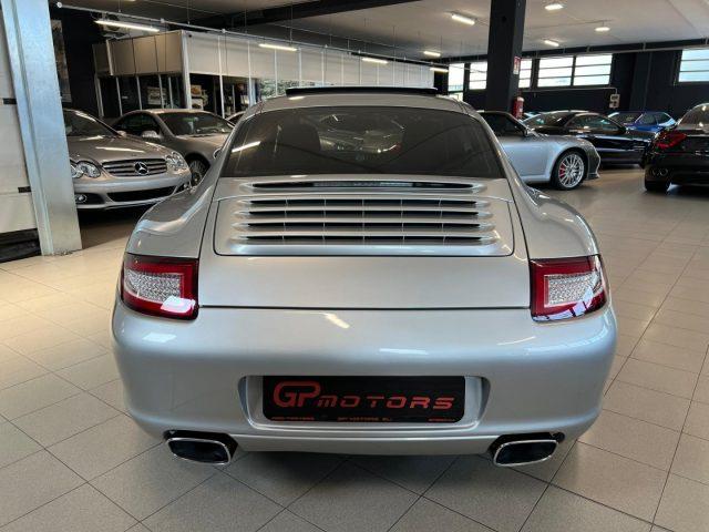 PORSCHE 911 997 Carrera 3.6 coupe 325CV MANUALE ! TAGLIANDATA