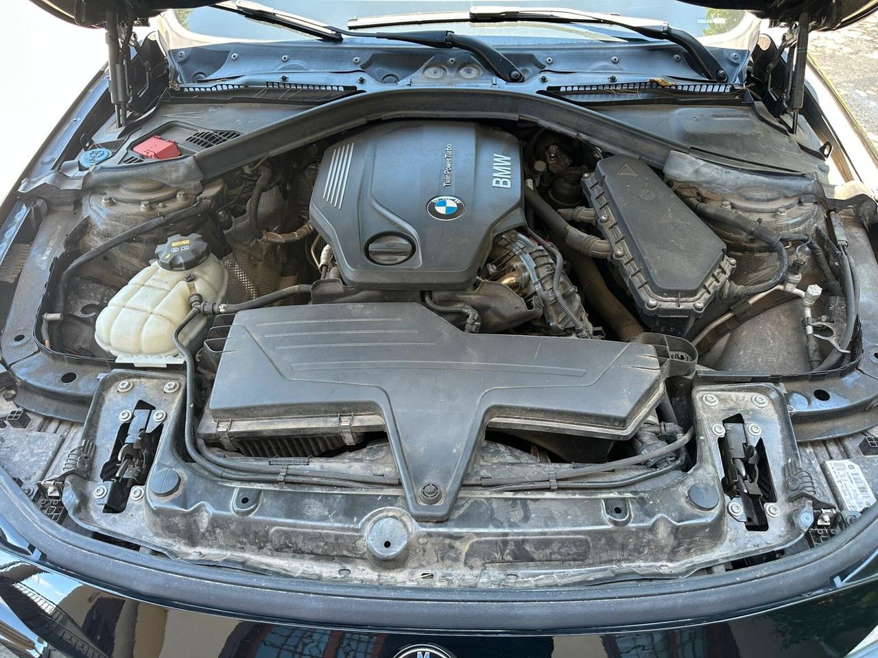 Bmw 318 318d Touring Luxury