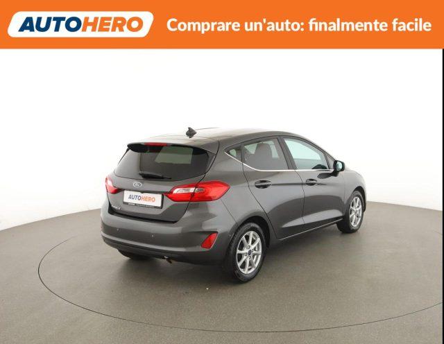 FORD Fiesta 1.0 Ecoboost 100 CV 5 porte Business