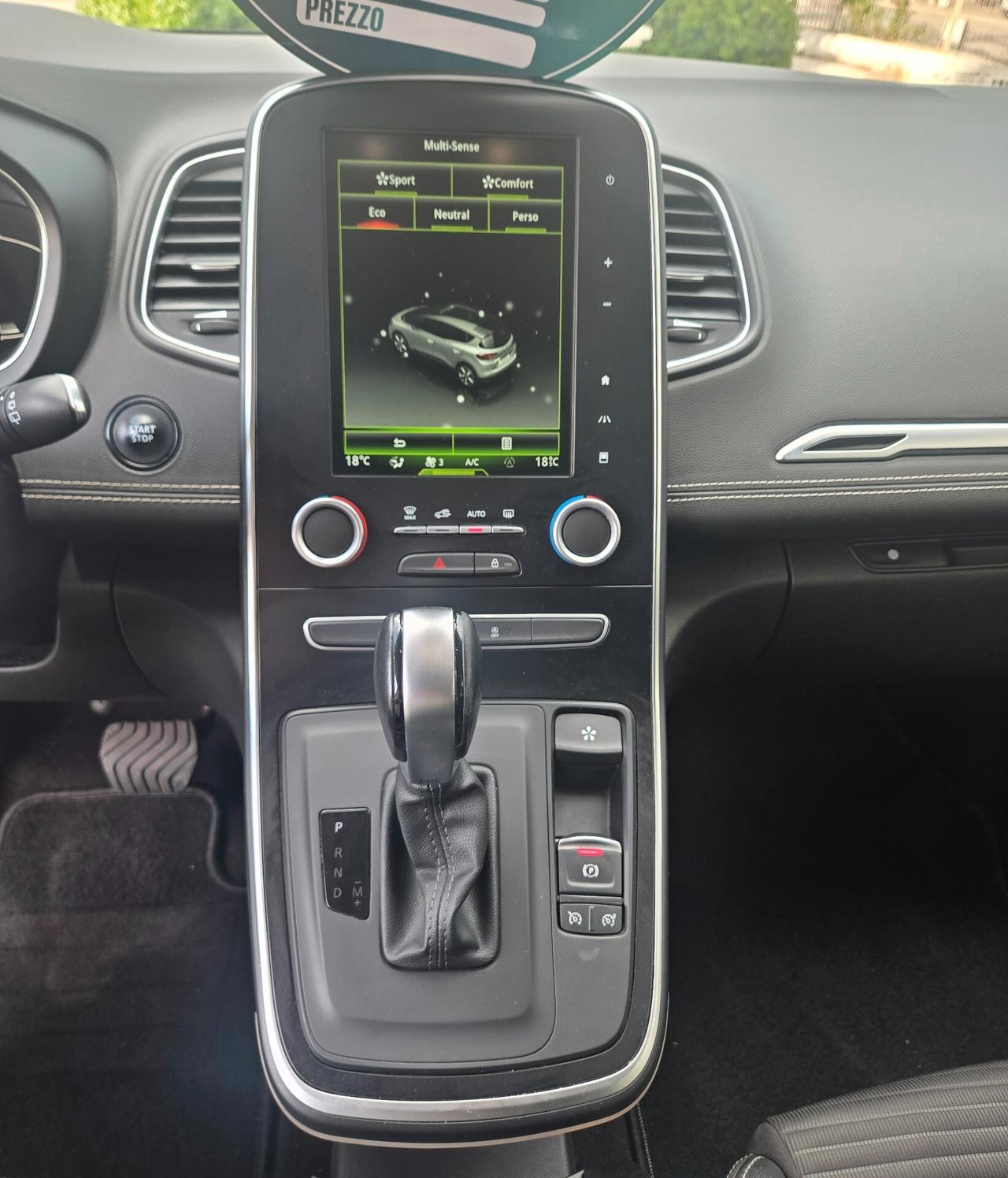 Renault Scenic Scénic TCe 160 CV EDC Initiale Paris