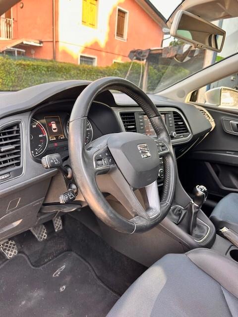 Seat Leon 1.6 TDI 105 CV 5p. Start/Stop Business HIGH