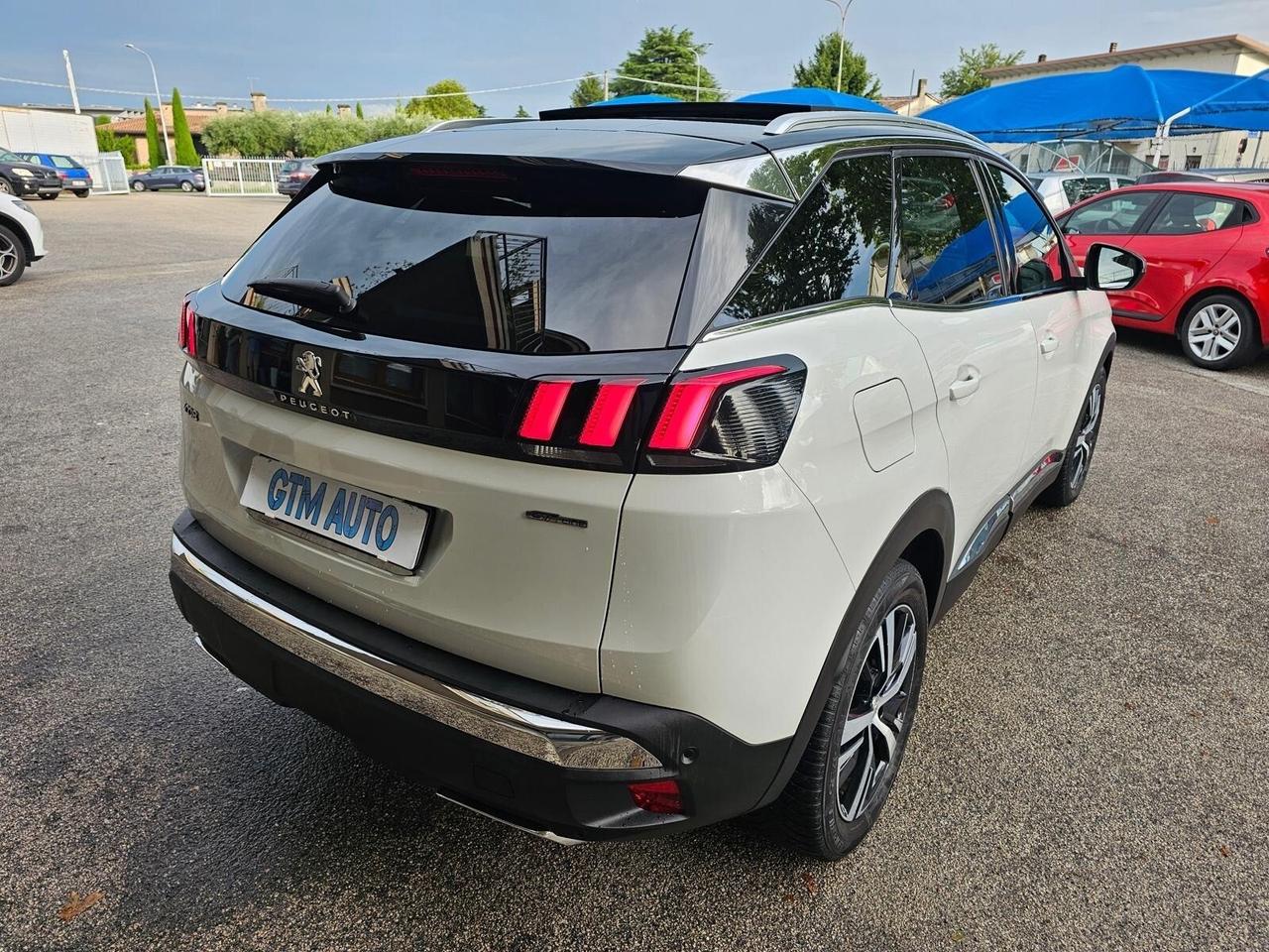 Peugeot 3008 BlueHDi 120 S&S GT Line
