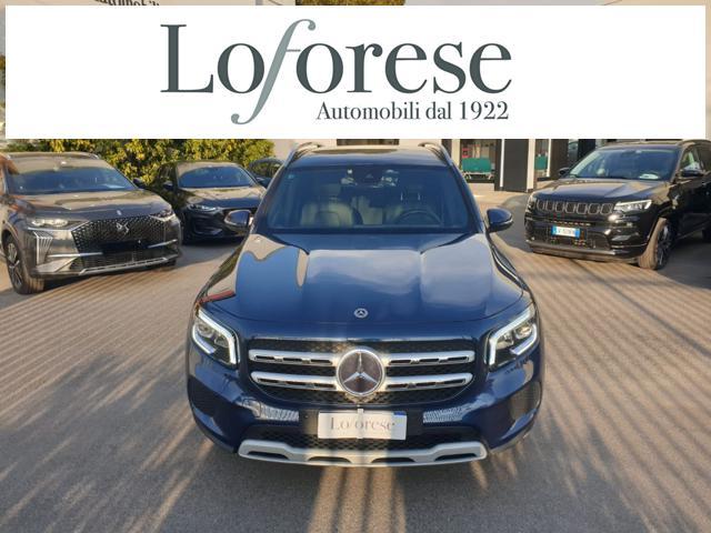 MERCEDES-BENZ GLB 200 d Automatic Sport
