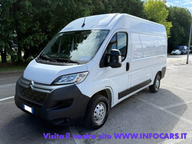 CITROEN Jumper 35 BlueHDi 140 CV PM-TM Furgone + IVA