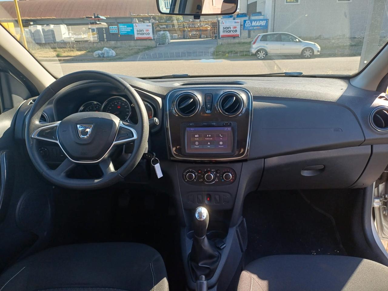 Dacia Sandero 0.9 TCe 12V 90CV Start&Stop Comfort