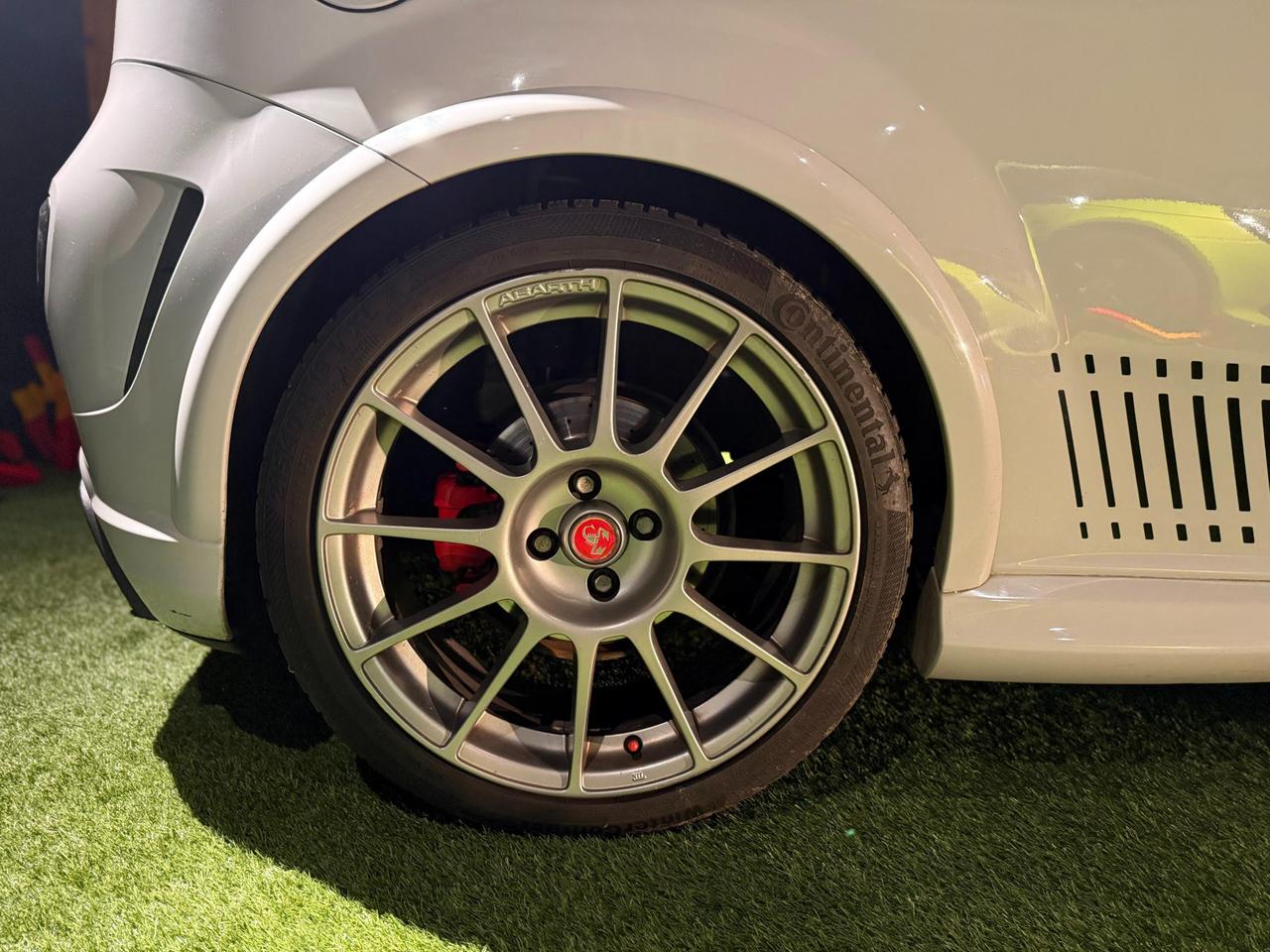 Abarth Punto Evo 3 Porte Punto Evo ESSEESSE A LIBRETTO