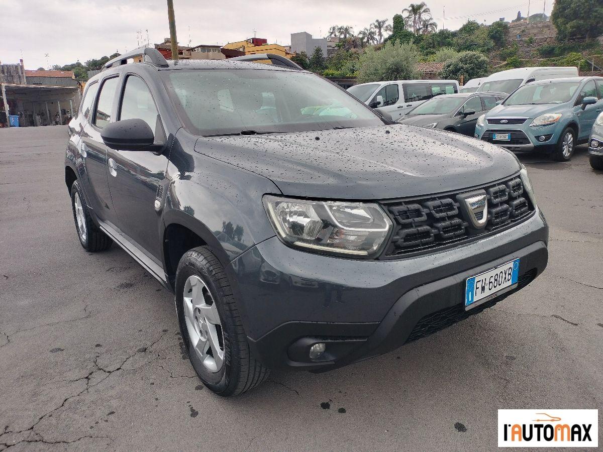 DACIA - Duster 1.6 sce Comfort 4x2 s&s 115cv