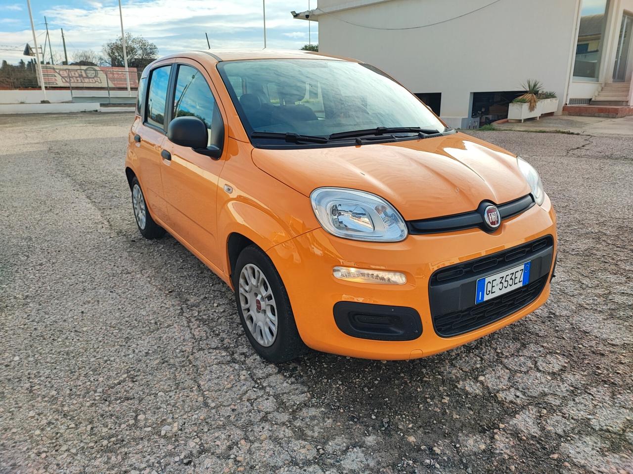 Fiat Panda 1.0 FireFly S&S Hybrid