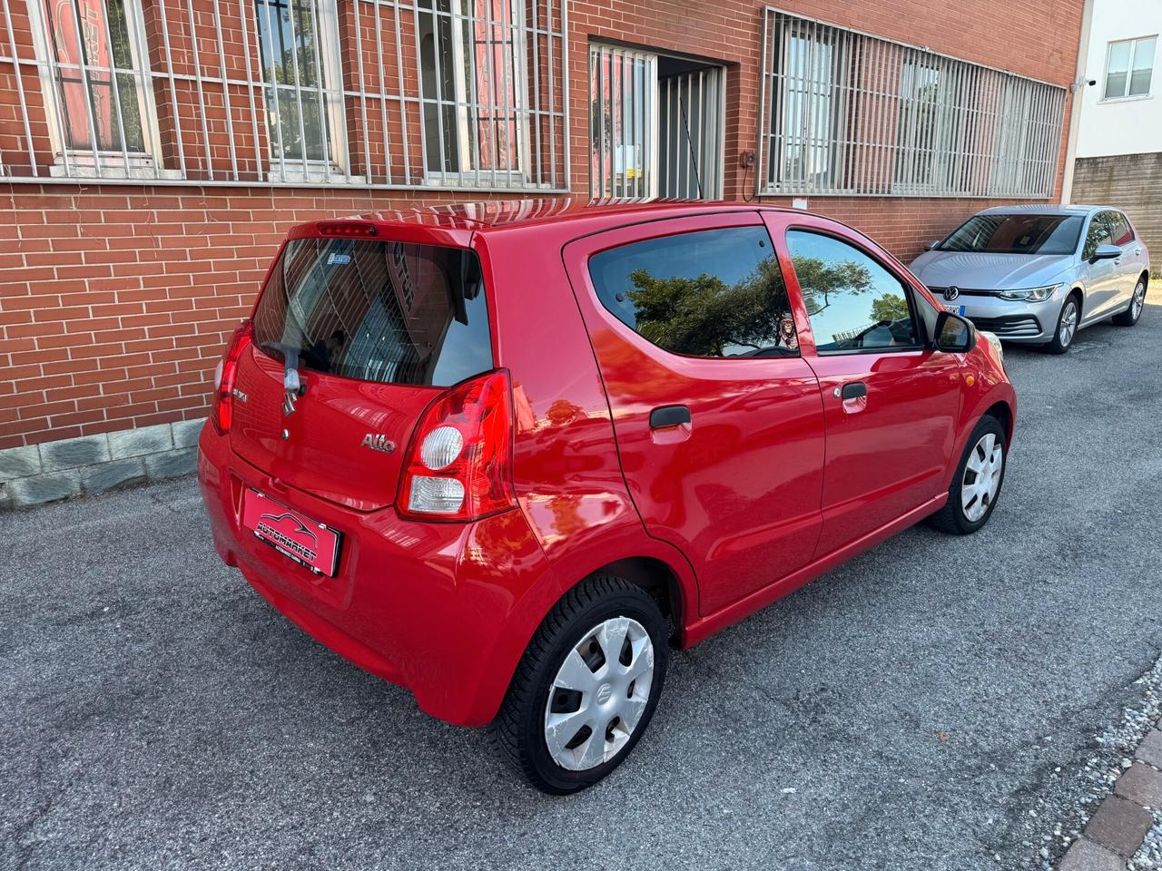 Suzuki Alto 1.0 GLX 68cv