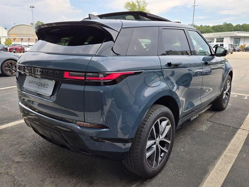 Land Rover RR Evoque Range Rover Evoque 2.0D I4 163 CV AWD Auto Dynamic SE