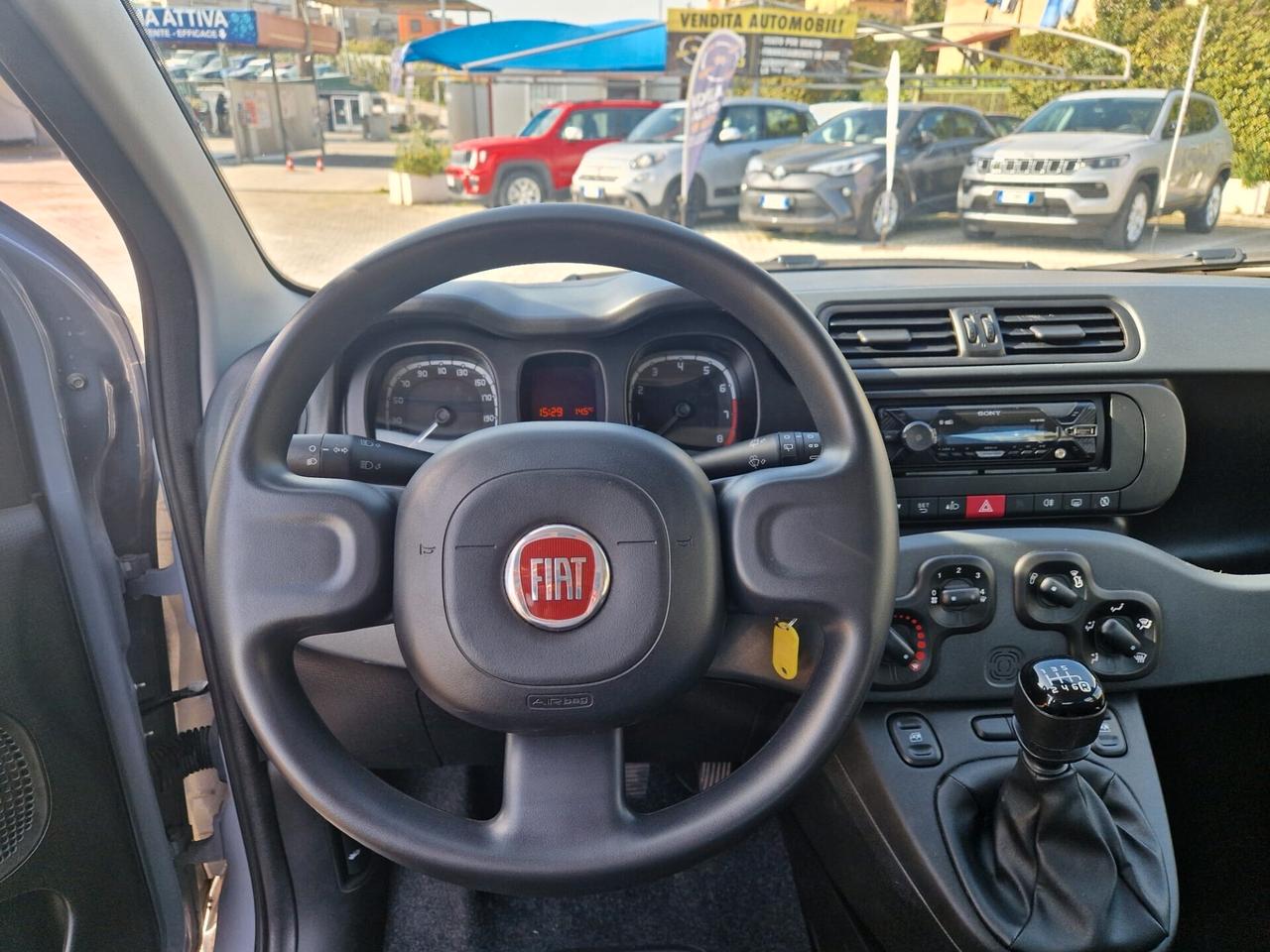 Fiat Panda 1.0 FireFly S&S Hybrid PROMO FINANZIAMENTO